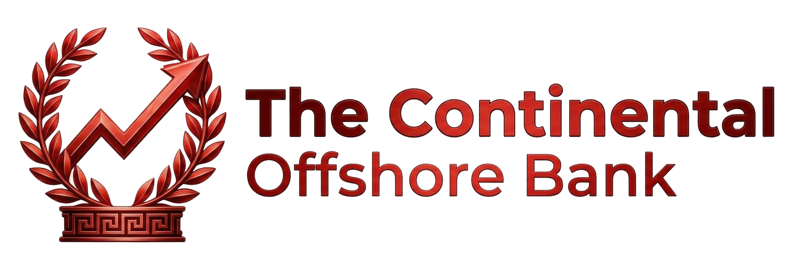 The Continental offshore bank Logo